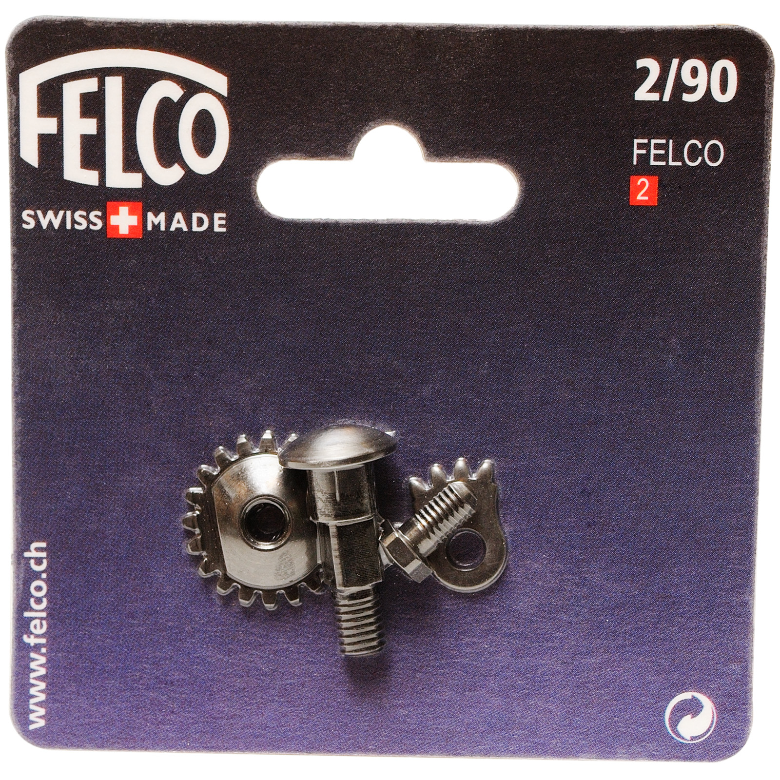 Felco Bult och mutter, 2