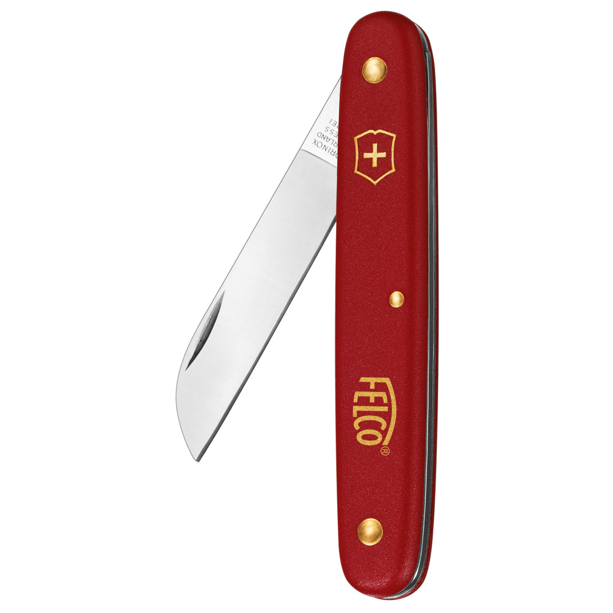 Felco Ympkniv, rakt blad