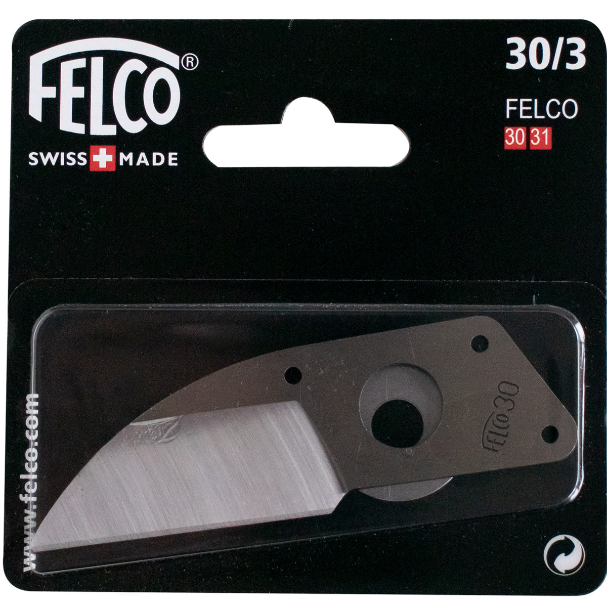 Felco Skär, 30, 31