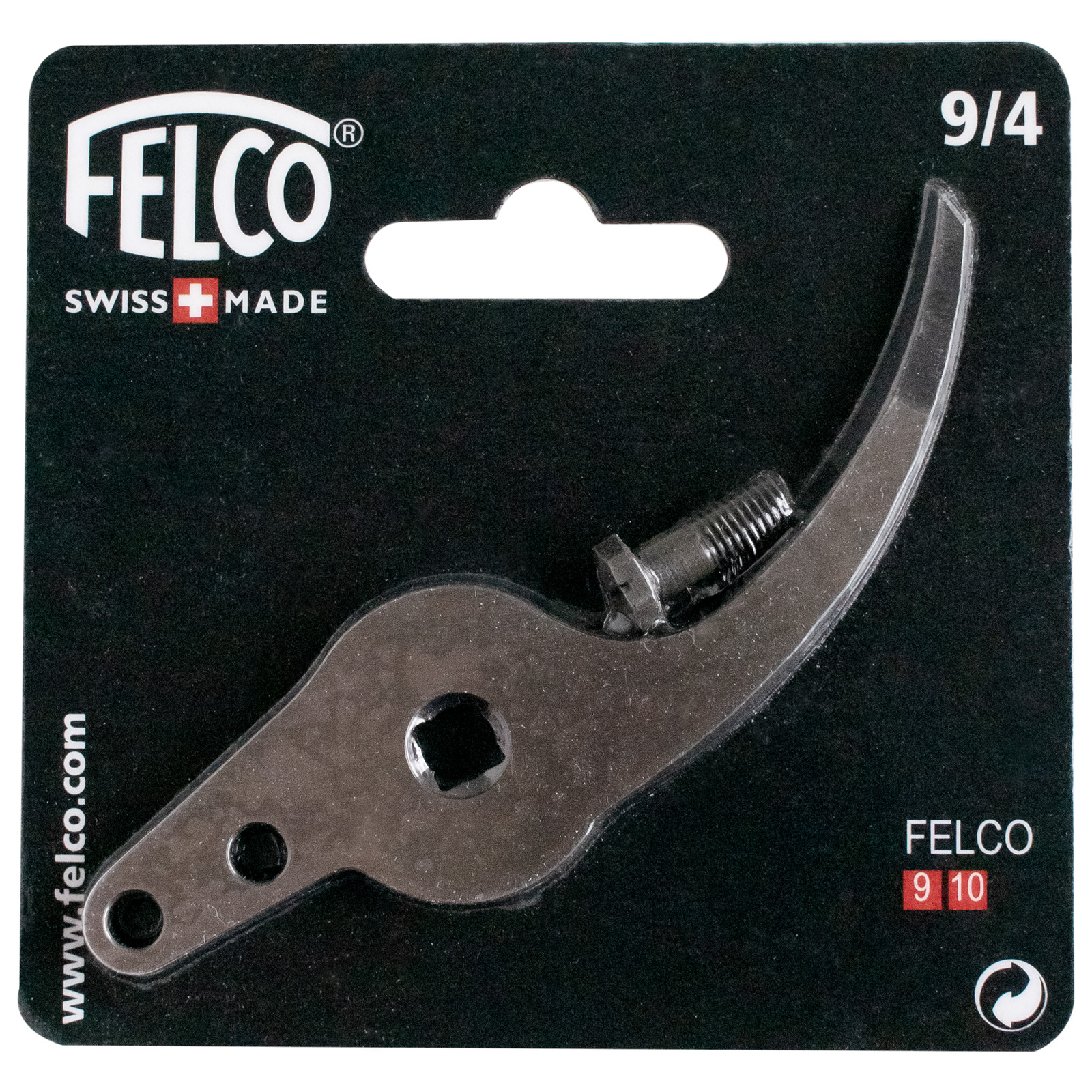 Felco Motskär, 9, 10