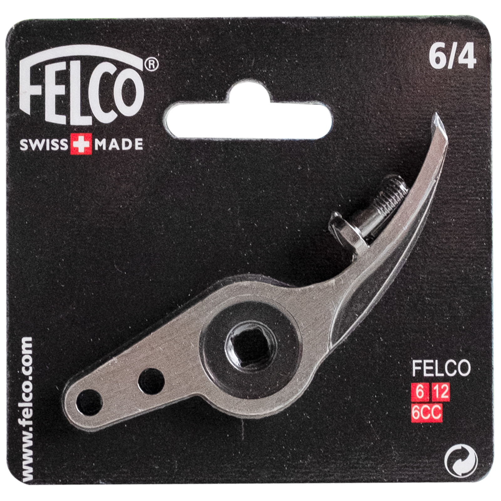 Felco Motskär, 6, 12