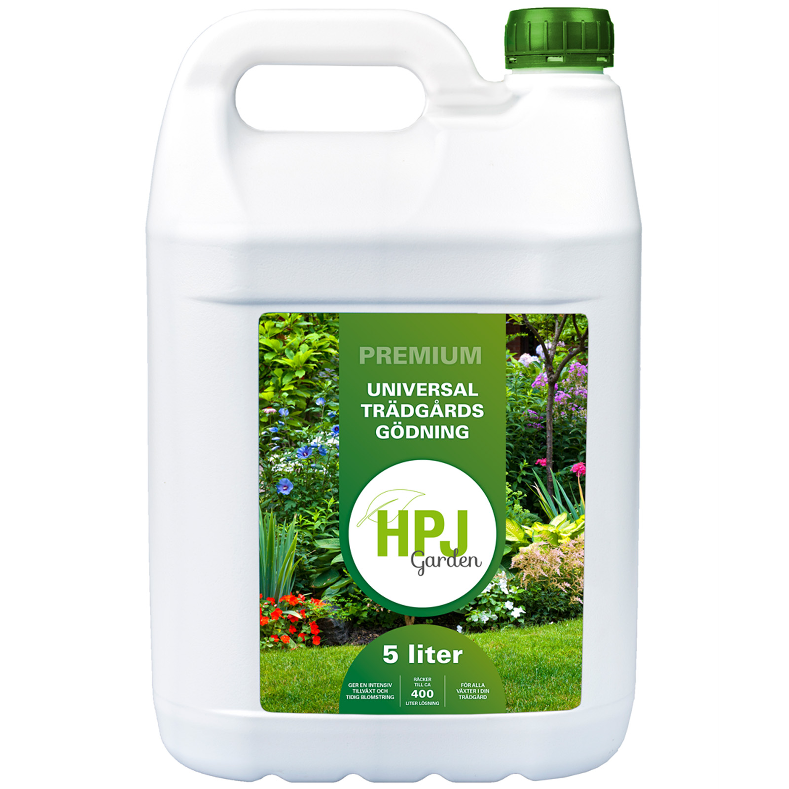 Trädgårdsnäring, universal 5 liter