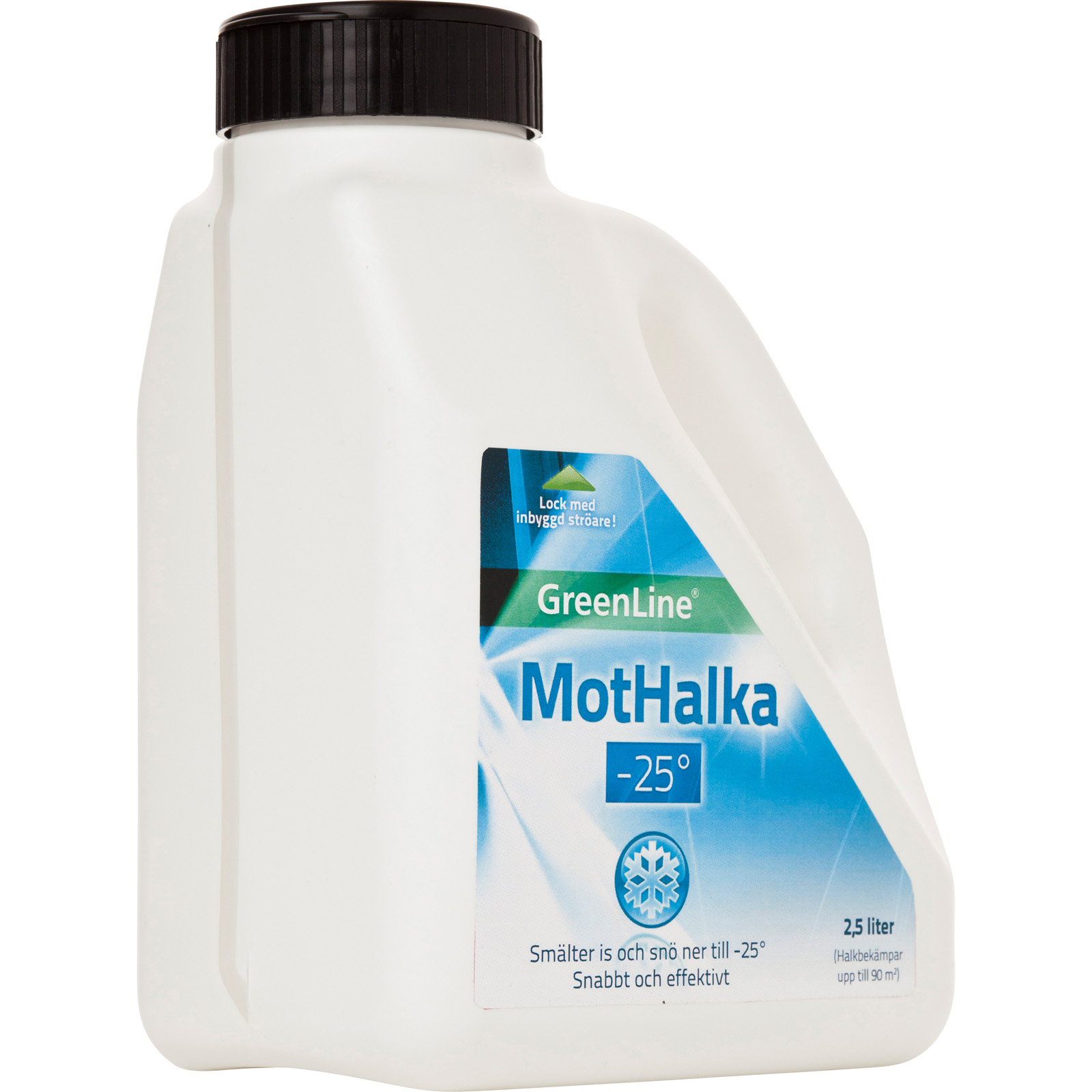 MotHalka 2,5 liter -25c