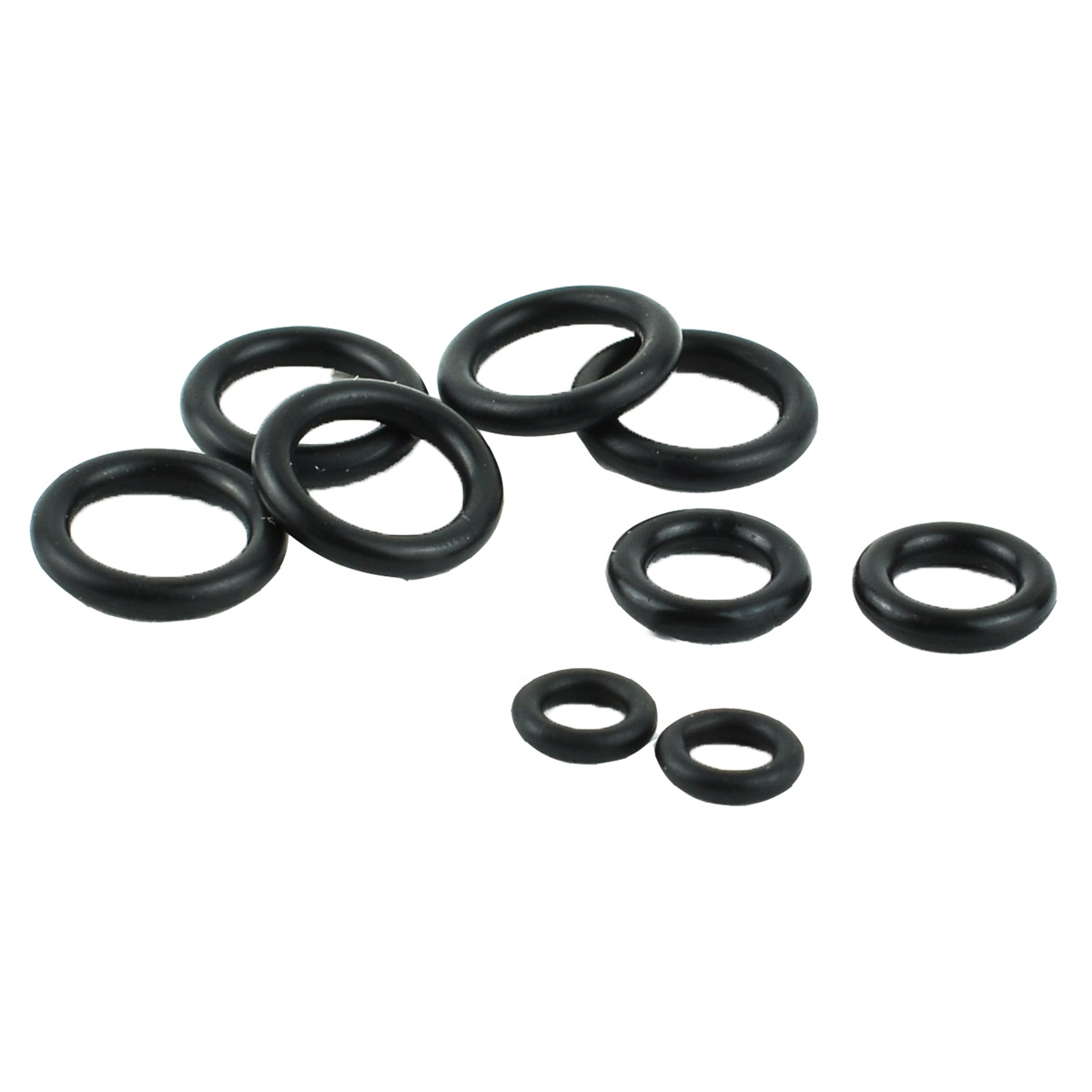 O-ring 9-pack, Flopro