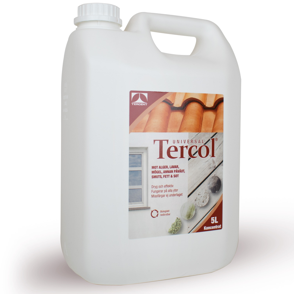 Tercol® 5 liter koncentrat