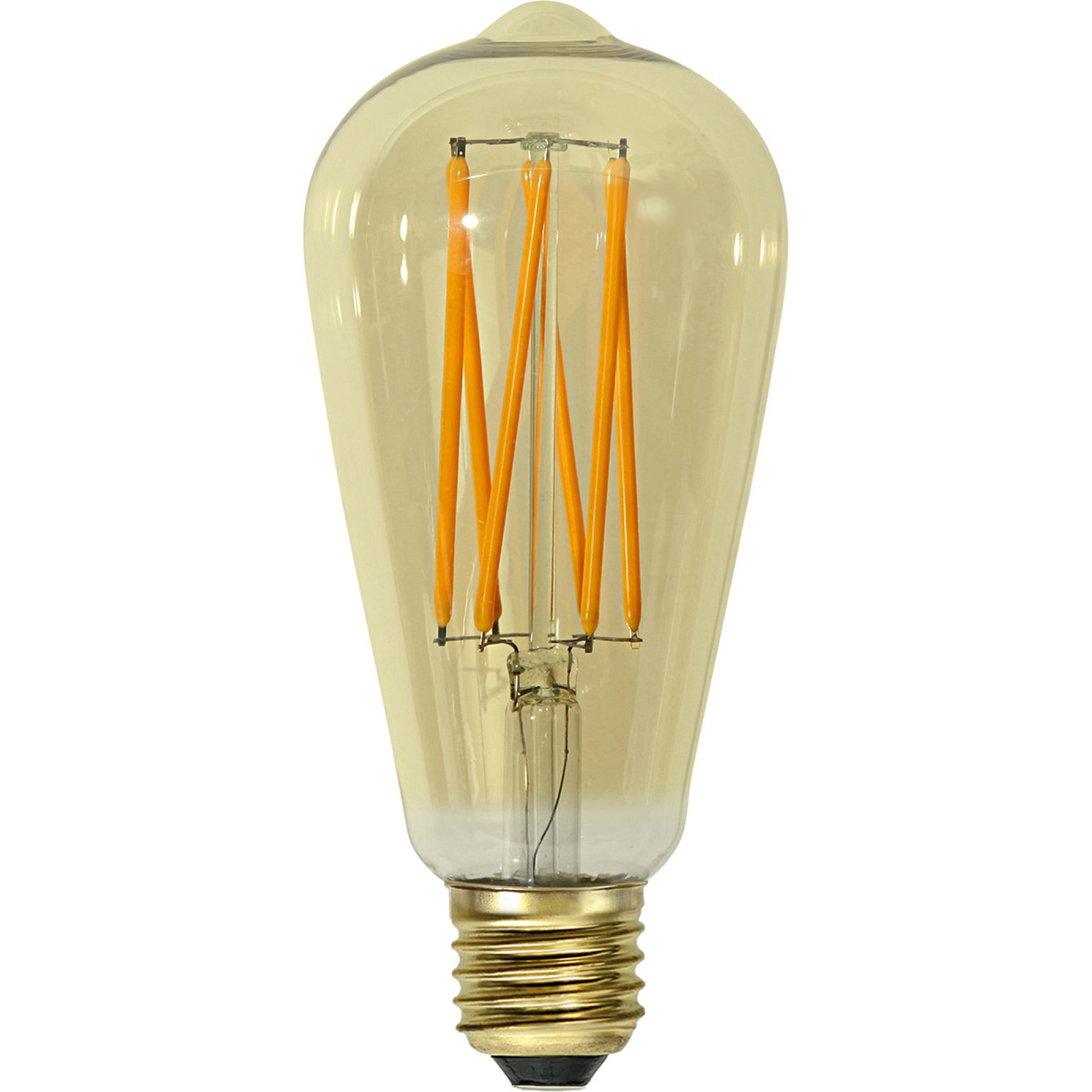 LED-lampa E27 Vintage Gold Edison dimbar 3,7W