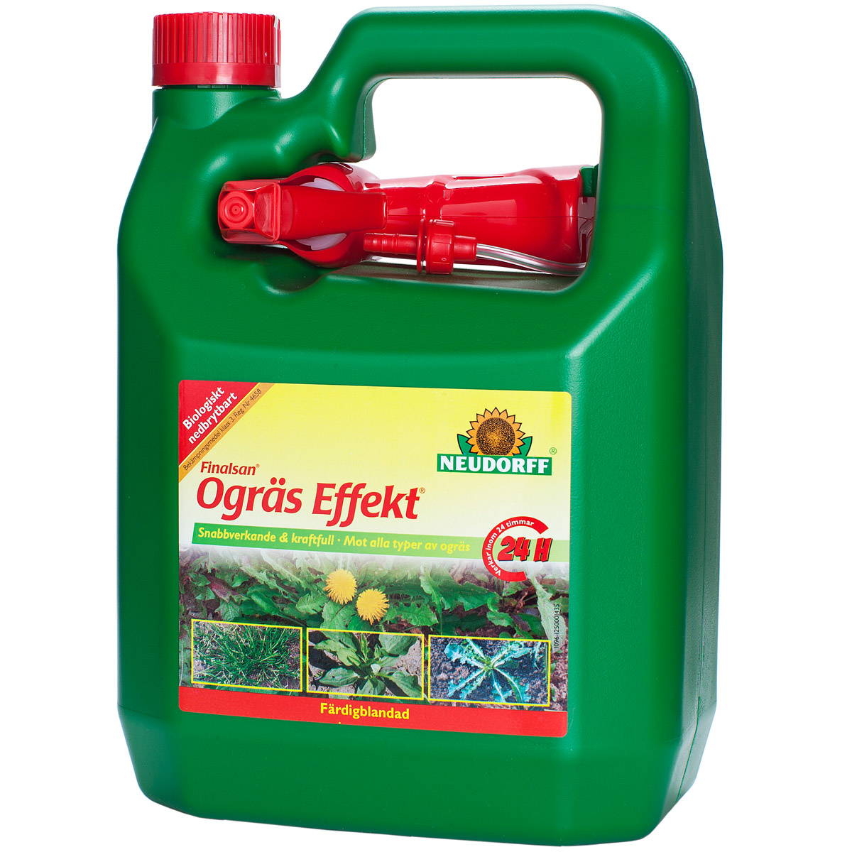 Ogräsmedel, Finalsan® Effekt spray 1 liter
