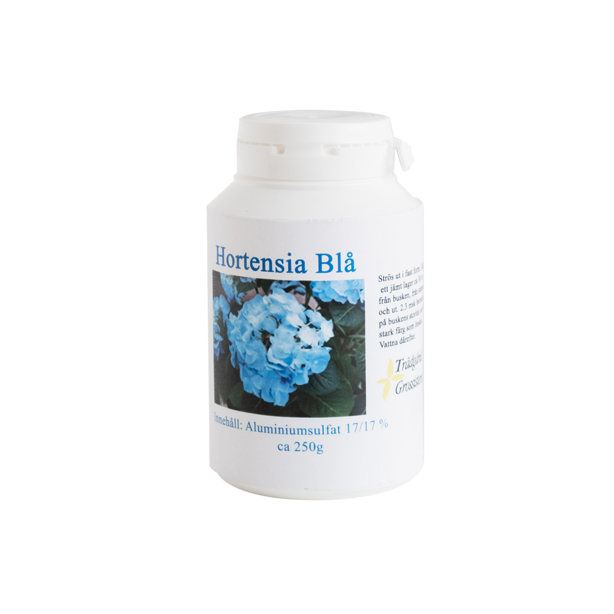 Hortensiablå 250g