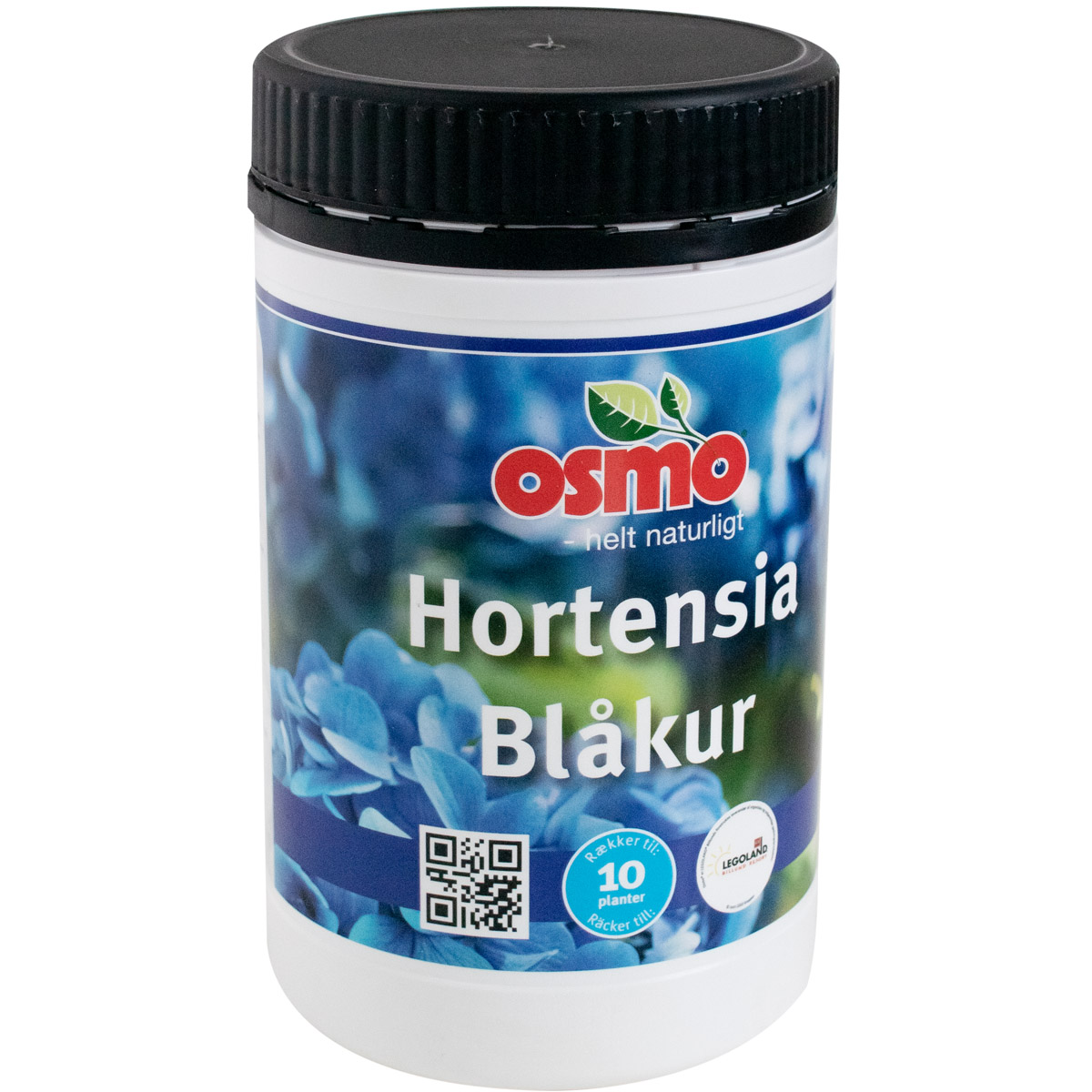 Hortensia Blåkur 600 g