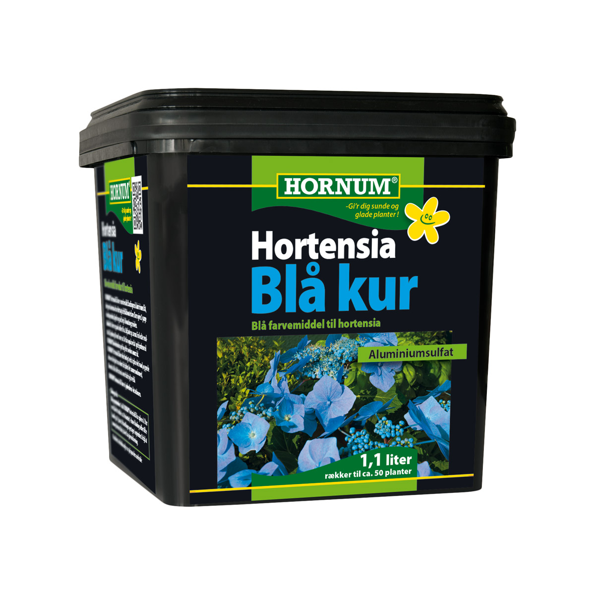 Hortensia Blåkur 1 kg