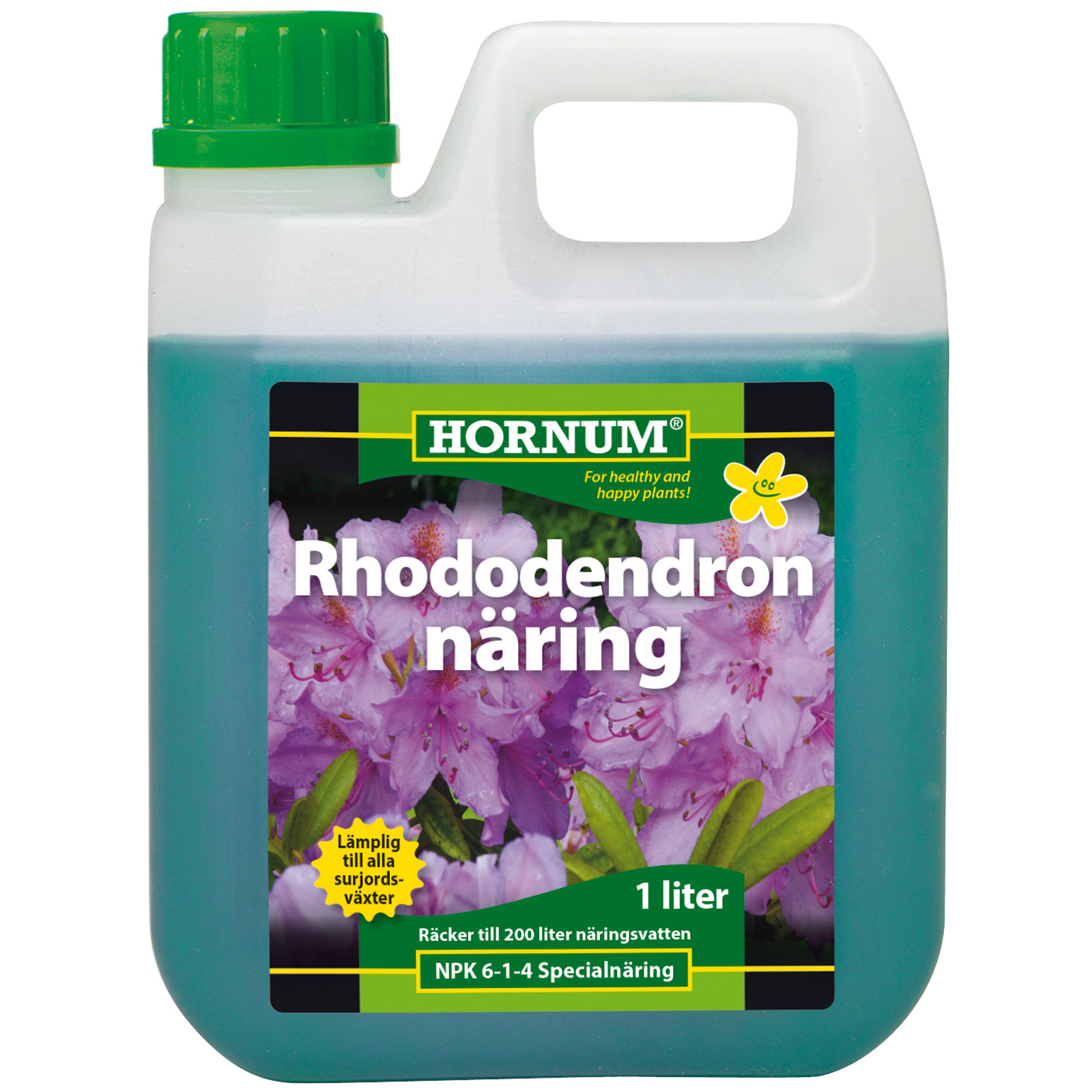 Rhododendronnäring 1 liter
