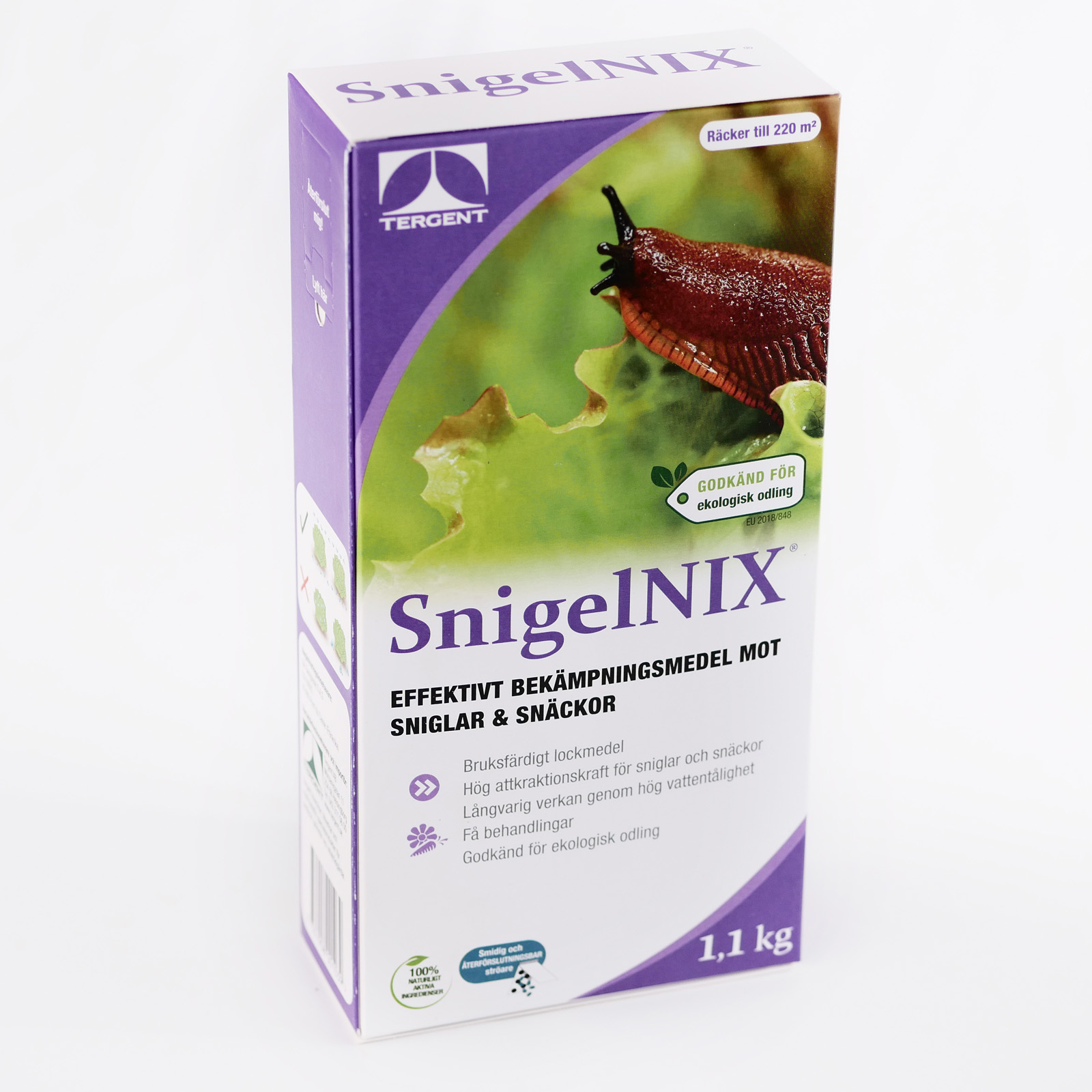 Snigelbekämpning, SnigelNIX® 1,1 kg